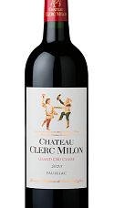 Prodotto: Château Clerc Milon 2023 in anteprima