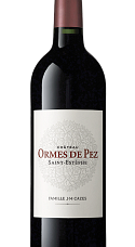 Prodotto: Château Ormes de Pez 2023 in anteprima