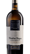 Prodotto: Cuatro Rayas Longverdejo Gran Vino De Rueda 2023