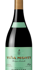 Prodotto: Viña Monty Garnacha Reserva 2016