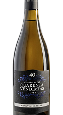 Prodotto: Cuarenta Vendimias Cuvée Gran Vino de Rueda 2023