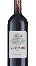 Prodotto: Ansaldi Cipponeri Rosso Riserva 2017