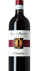 Prodotto: Palazzo Rosso di Montalcino 2023