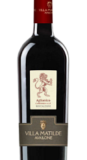 Prodotto: Villa Matilde Aglianico Rocca dei Leoni 2021