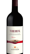 Prodotto: Cantina Santadi Carignano del Sulcis Superiore Terre Brune 2020