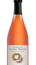 Prodotto: Louise Brison Champagne Rosé de la Côte des Bar Brut Nature 2020