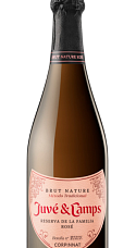 Prodotto: Juvé & Camps Reserva de la Familia Rosé