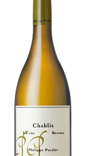 Prodotto: Philippe Pacalet Chablis Beauroy Premier Cru 2023