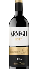 Prodotto: Arnegui Reserva 2018