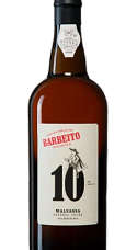 Prodotto: Barbeito 10 Years Malvasia Reserva Velha