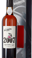 Prodotto: Barbeito Tinta Negra Medium Sweet 2007