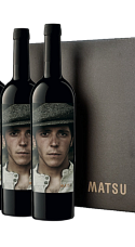 Prodotto: Estuche Matsu con El Pícaro (x3)