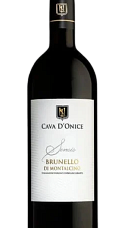 Prodotto: Cava d'Onice Sensis Brunello di Montalcino 2021