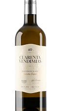 Prodotto: Cuatro Rayas Cuarenta Vendimias Sauvignon Blanc 2025