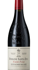 Prodotto: Domaine Santa Duc Châteauneuf-du-Pape La Crau Ouest 2021