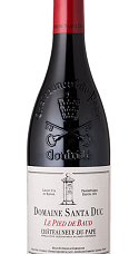 Prodotto: Domaine Santa Duc Le Pied de Baud 2021
