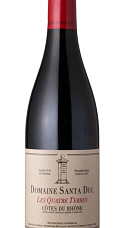 Prodotto: Domaine Santa Duc Côtes-du-Rhône Les Quatre Terres 2023