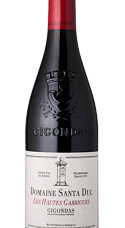 Prodotto: Domaine Santa Duc Gigondas Les Hautes Garrigues 2021