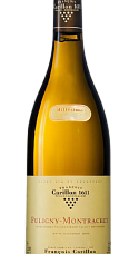 Prodotto: François Carillon Puligny-Montrachet 2024