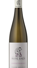 Prodotto: Hans Baer Gewürztraminer Feinherb 2025