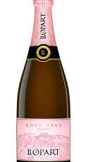 Prodotto: Llopart Rosé Brut Reserva 2022