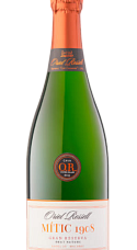 Prodotto: Oriol Rossell Mític 1908 Brut Nature Gran Reserva 2021