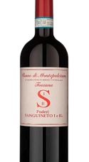 Prodotto: Poderi Sanguineto Rosso di Montepulciano 2024