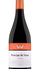 Prodotto: Príncipe de Viana Syrah 2023