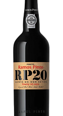Prodotto: Ramos Pinto Tawny 20YO Quinta Bom Retiro