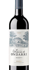 Prodotto: Señorío de Ondarre Reserva 2019