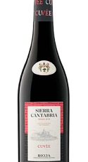 Prodotto: Sierra Cantabria Cuvée 2020