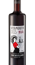 Prodotto: Vermouth De Muller Iris Rojo