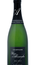 Prodotto: Yann Alexandre Champagne Brut Noir 2019