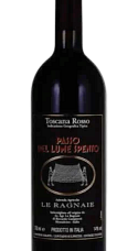 Prodotto: Le Ragnaie Passo Del Lume Spento Toscana Rosso 2021