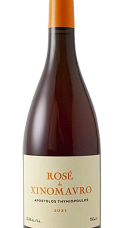 Prodotto: Thymiopoulos Grande Réserve Rosé de Xinomavro 2007