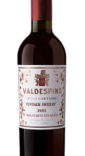 Prodotto: Valdespino Palo Cortado Macharnudo Alto 2001