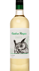 Prodotto: Cuatro Rayas Organic Verdejo 2025