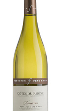 Prodotto: Ferraton Côtes du Rhône Samorëns Blanc 2024