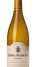 Prodotto: Jean-Paul & Benoît Droin Chablis Grand Cru Vaudésir 2024