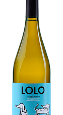 Prodotto: Paco & Lola Lolo Albarino 2025