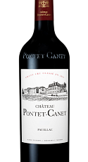Prodotto: Château Pontet-Canet 2025 en primeur
