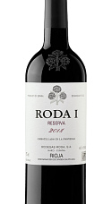 Prodotto: Roda I Reserva 2018 3 litri