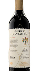 Prodotto: Sierra Cantabria Gran Reserva 2016