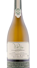 Prodotto: Springfield Wild Yeast Chardonnay 2023