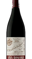 Prodotto: Viña Bosconia Reserva 2015