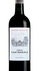 Prodotto: Château Cantemerle 2025 en primeur