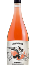 Prodotto: L'Abrunet de Frisach Rosat 2025
