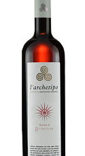 Prodotto: L'Archetipo Rosato di Primitivo Salento 2025