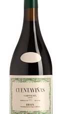 Prodotto: Cuentaviñas CDVIN Garnacha 2025 en primeur