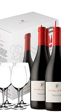 Prodotto: Dominio de Atauta 2022 [Wine bottles and glasses]